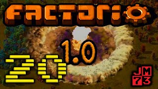 Factorio 1.0 - Ep.20: Preparing For Rocket Erect....ing!!