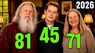 Macaulay Culkin His Parents Then and Now 2026 Behind the Home Alone Fame
