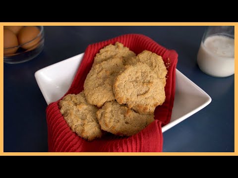 How To Make Buttery Scones Easy Keto Breakfast