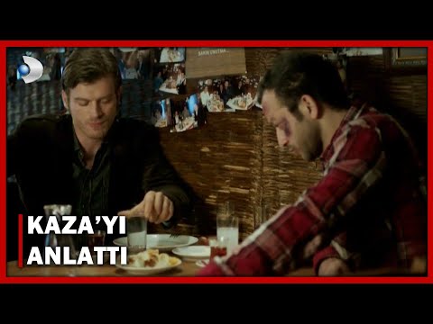 Kuzey, Ali'ye Başından geçen Her Şeyi anlatıyor! - Kuzey Güney 25.Bölüm