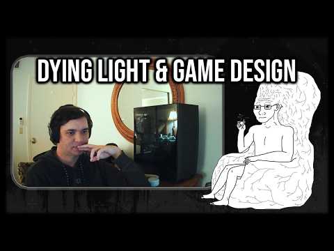 A Chat About Dying Light & Game Design