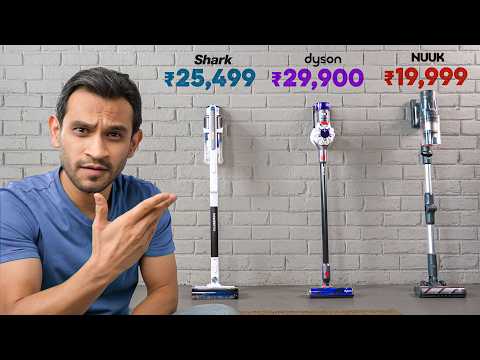 Kaunsa Vacuum Cleaner Lena Hai - Problem SOLVED! (2026)
