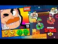 JOGUEI COM O NOVO BRAWLER &quot;SAM&quot; e ELE É SENSACIONAL! BRAWL STARS