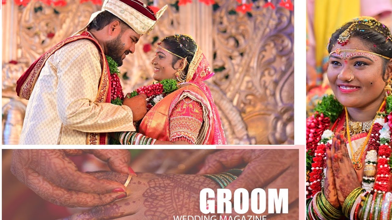 Rajkumar weds divya wedding video