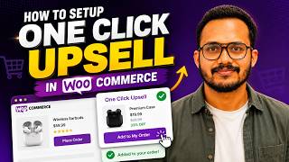How to Setup One Click Upsell in woocommerce 🛒