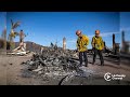 Fire Debris Removal: What Impacted  Residents Can Expect
