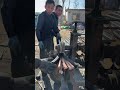 Amazing Machine Stripping Thick Electric Cable