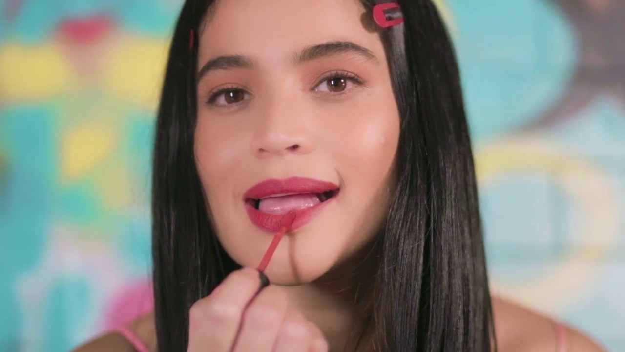 Anne Curtis and Chii Gibbs Neon Party feat. blk cosmetics