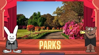 Classical Baby: Parks by Oxbridge Baby