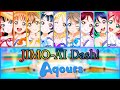 🌊JIMO-AI Dash!🌊//by Aqours//(Romaji/Arabic/English)