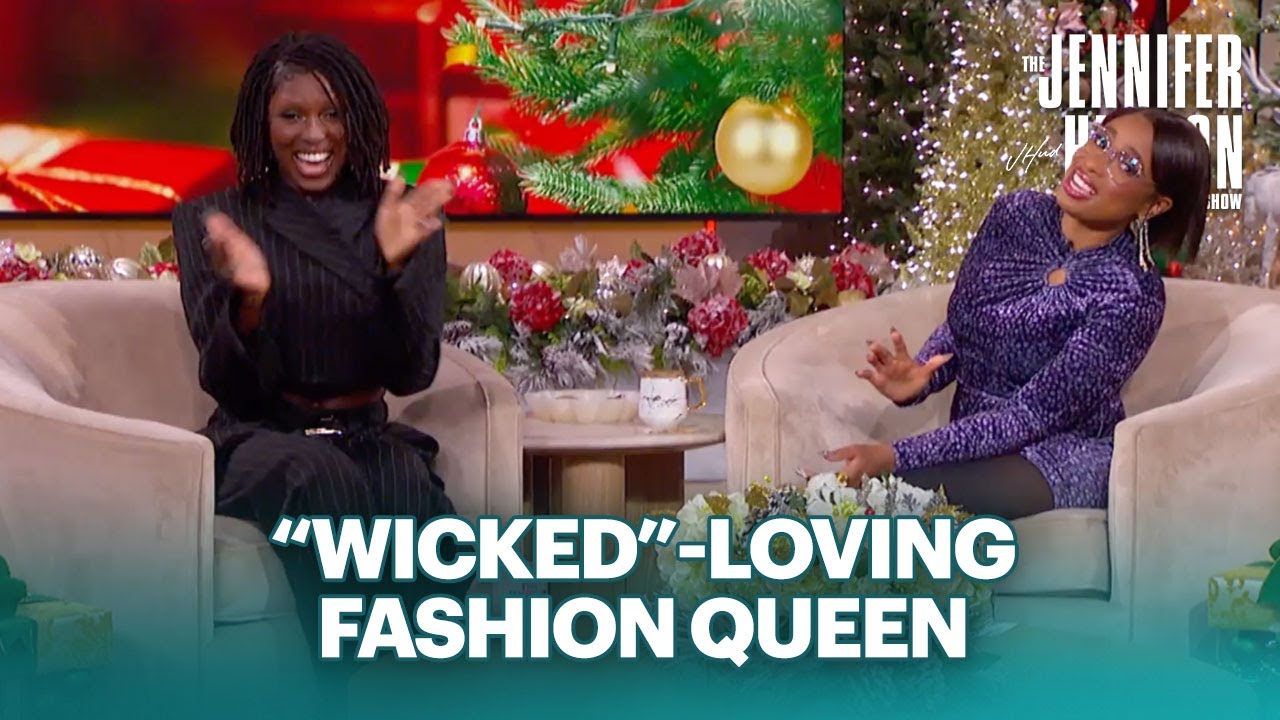 Jodie Turner-Smith Loves ‘Wicked’ and Reveals the Kind of Husband She Wants
