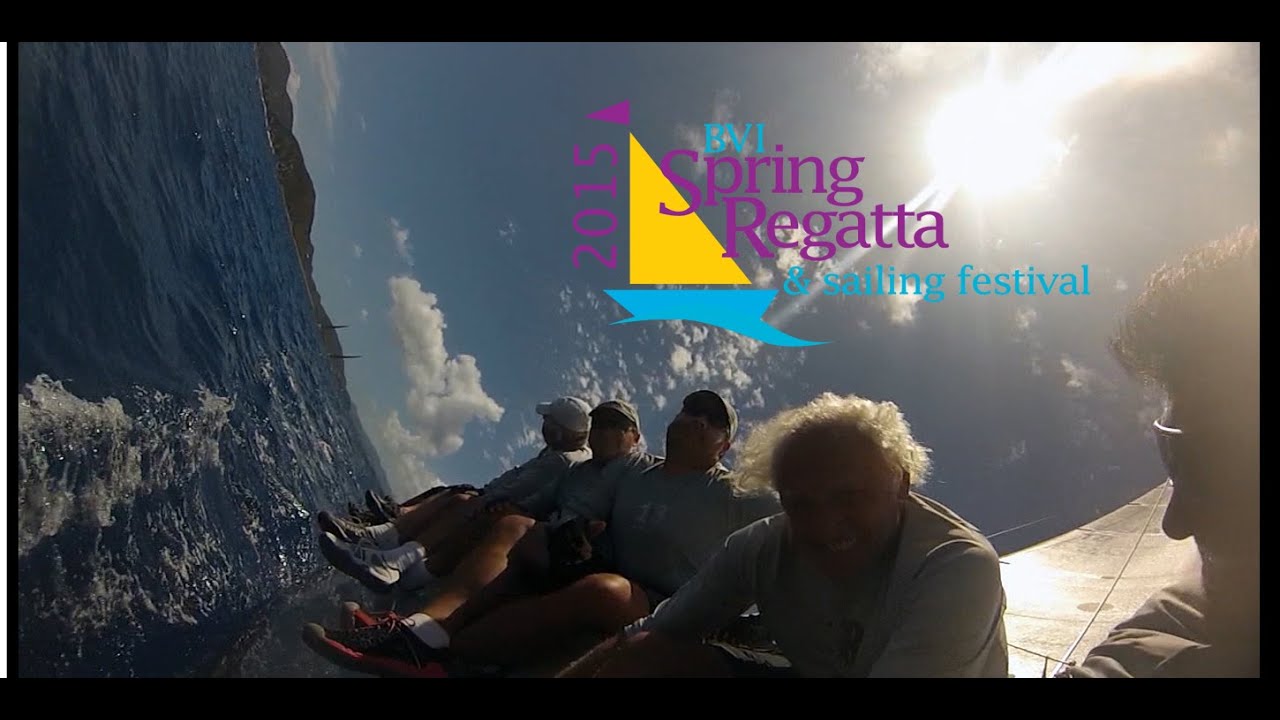 BVI Spring Regatta 2015 - Saturday