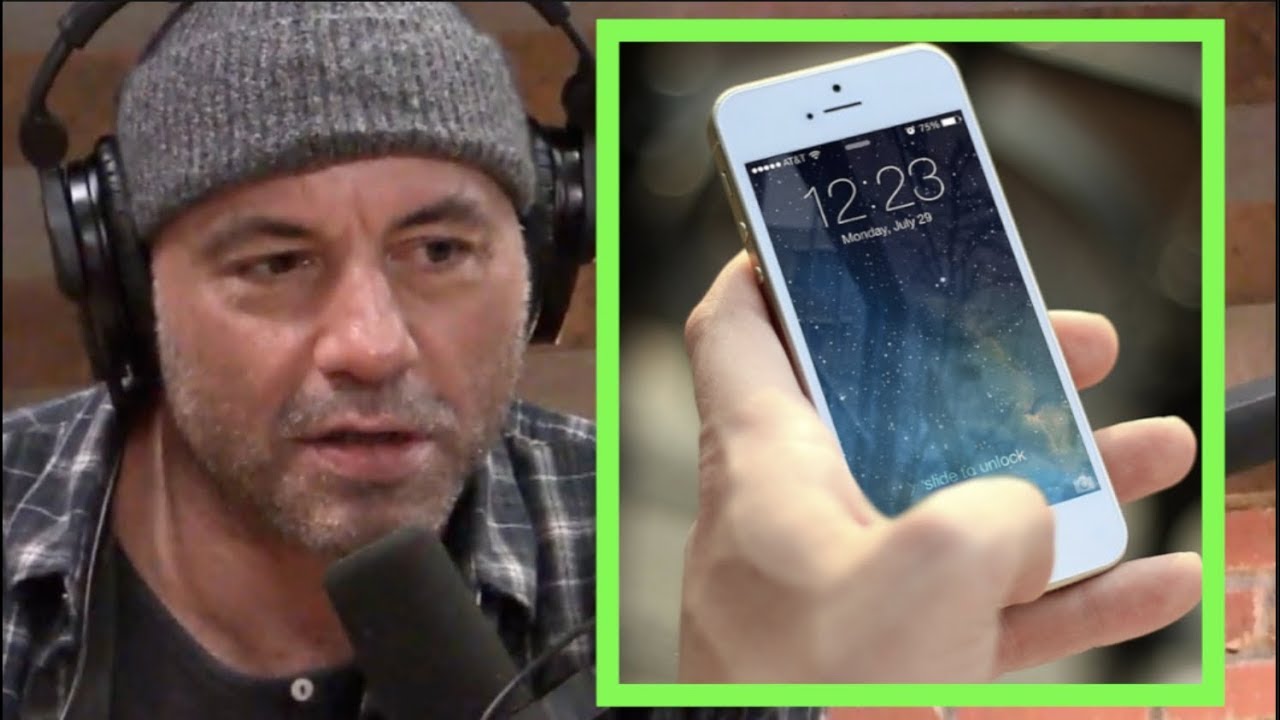 Joe Rogan Our Phones are Listening and Targeting Us with Ads? YouTube