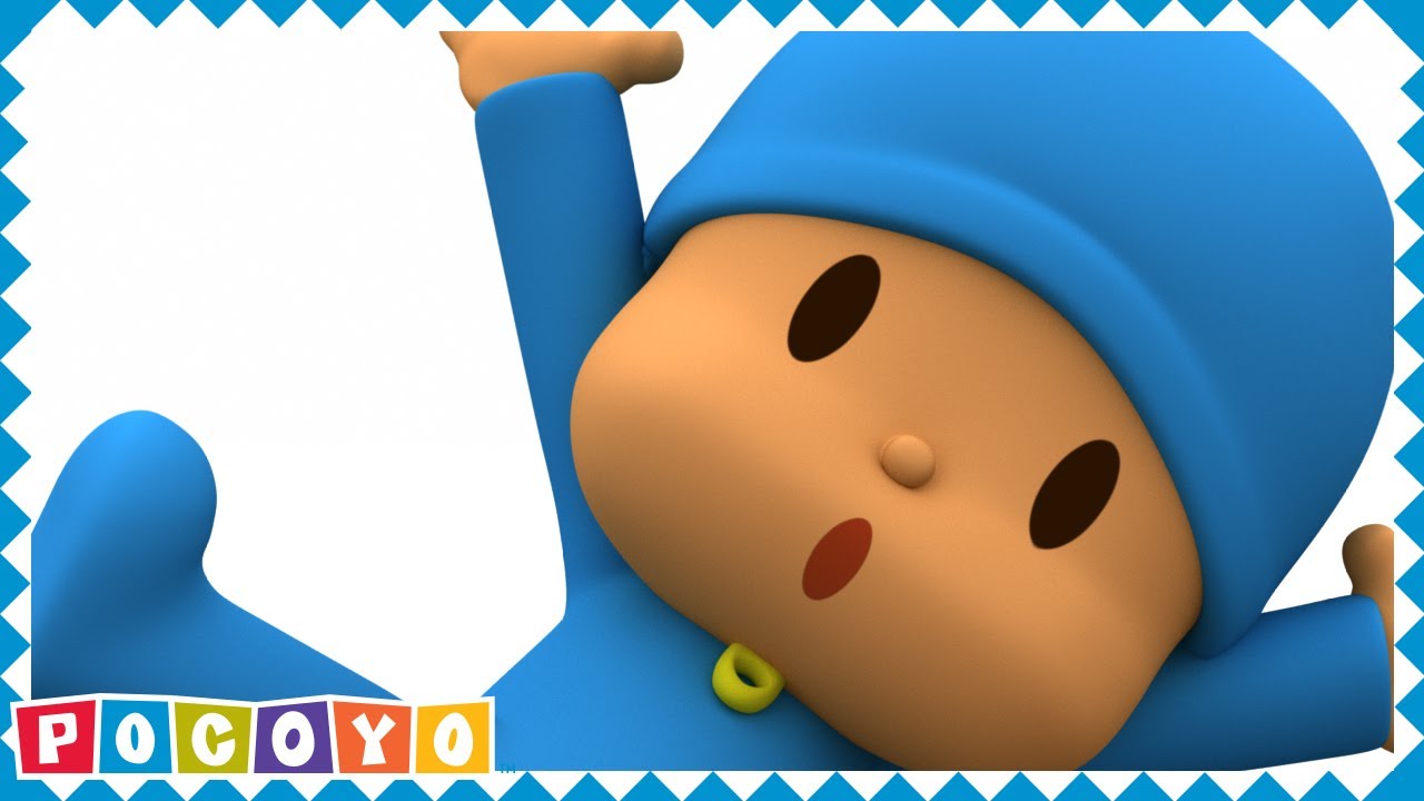 📺 POCOYO TEMPORADA 1 🎬  DESENHOS ANIMADOS de POCOYO em PORTUGUÊS do  BRASIL 