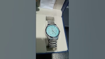 HMT Tareeq | Tiffany blue