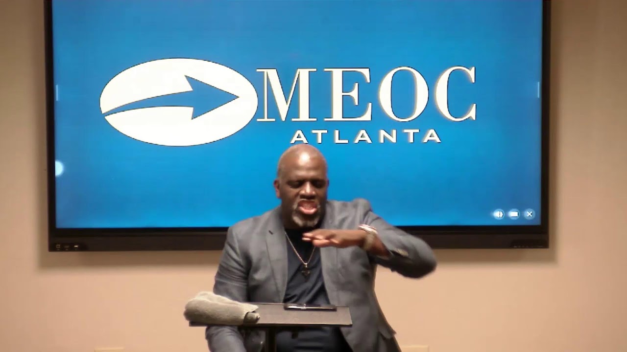 MEOC Atlanta's Sunday Morning Worship 08.17.25