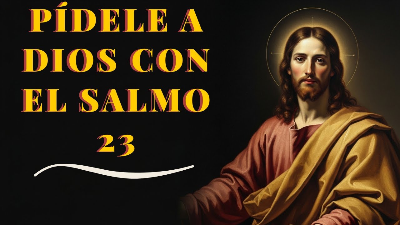 Oración de la mañana | La FUERZA del Salmo 23 en tu VIDA - YouTube