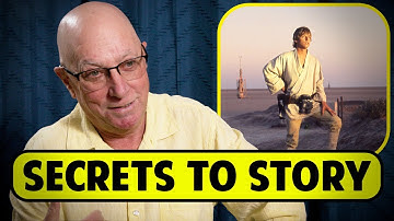 If You Want To Write A Great Story This Is What Matters - John Vorhaus [FULL INTERVIEW]