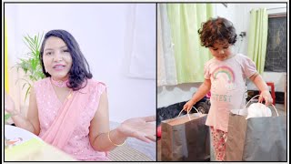 পুজোর শপিং শুরু হলো #Vlog261 #twiggy #bengalivlog Bengali vlog #benglavlog Bangla vlog