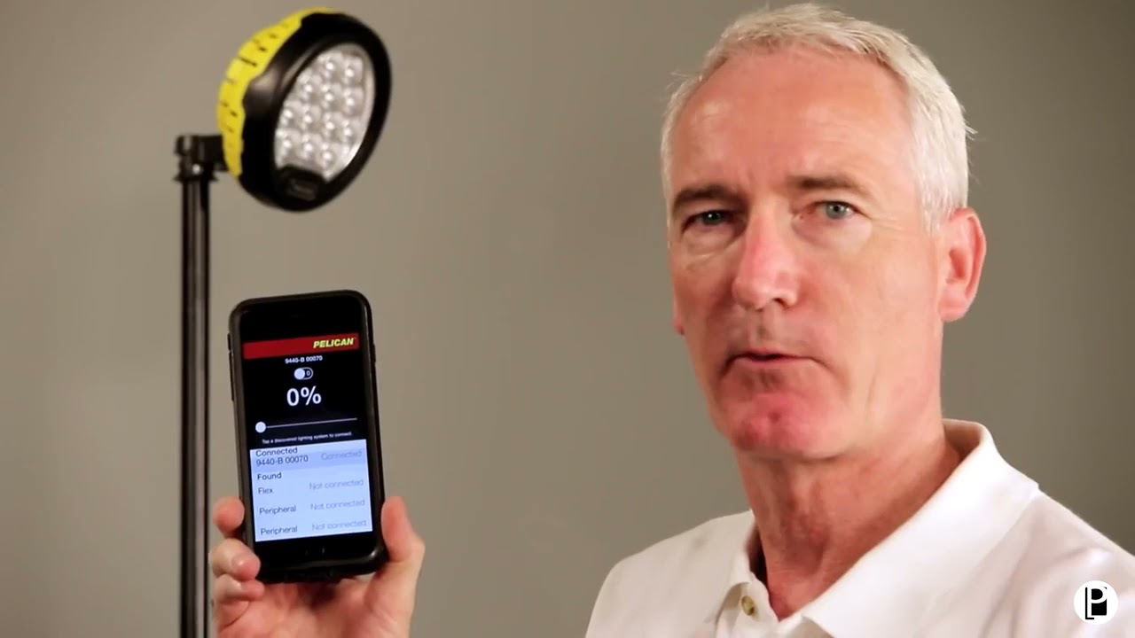 Le projecteur RALS 9440 Peli™- Proéol