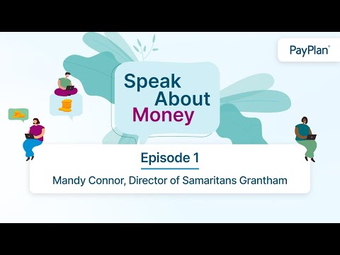 Speak About Money Podcast | Episode 1: Grantham Samaritans