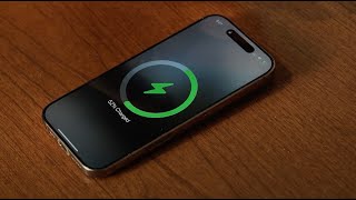 Adding SECRET Wireless Charging to My Desk