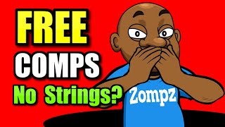 Get FREE Comps and Calculate ARV's with Zompz