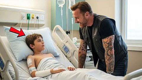 Homeless Kid Took a Beating to Save a Hells Angel—What 1000 Bikers Did Next Will Leave You in Tears