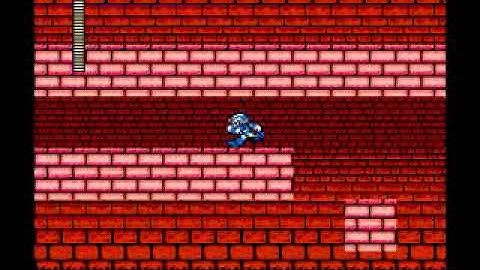 (NES) Megaman X (Megaman 2 Rom Hack) Part 8 - Sun Man