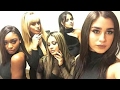 Fifth harmony hablando español!