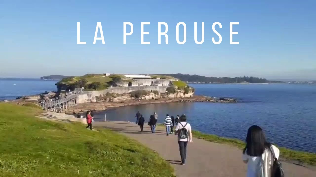 La Perouse, Bare Island, 2020 Sydney Australia