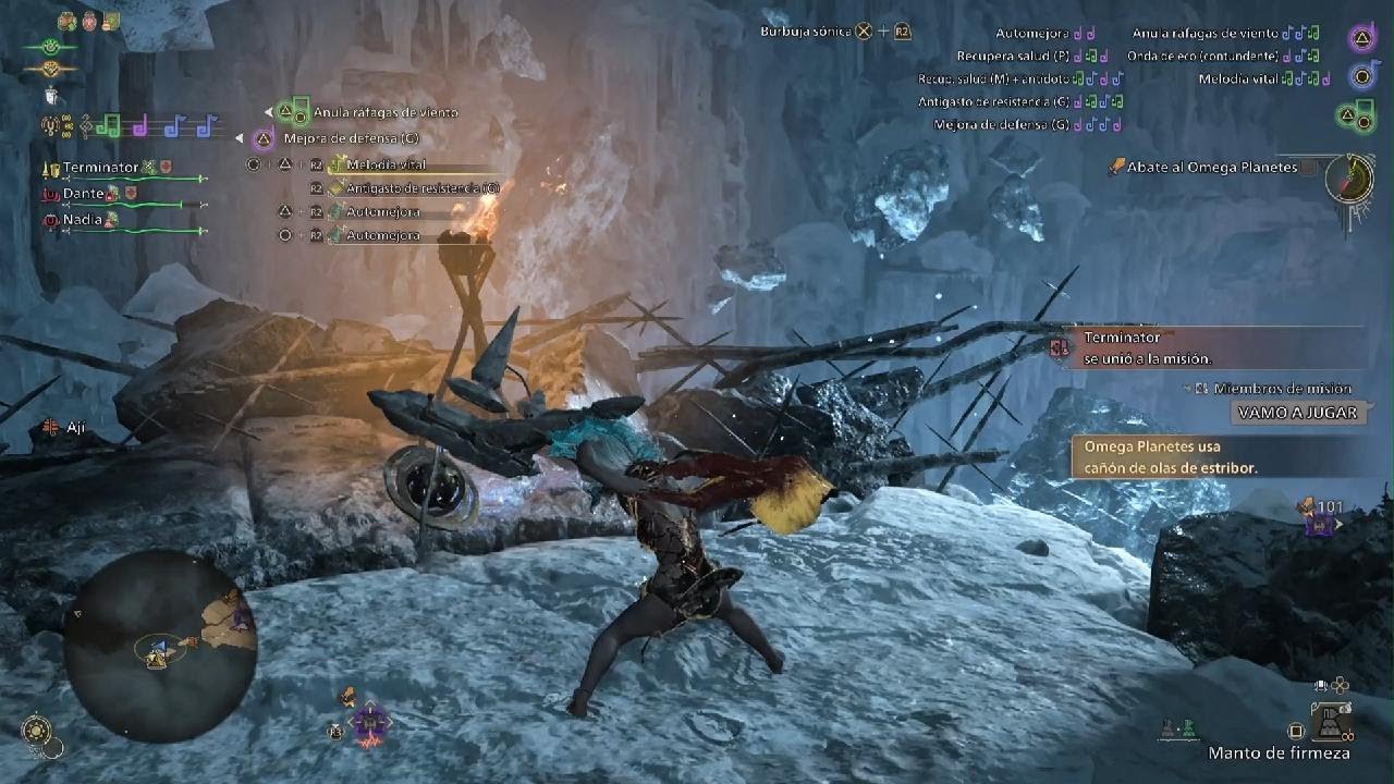 Omega planetes violento Cornamusa suport online