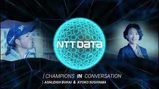 Champions in Conversation Episode 3