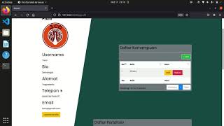 video demo program sanbercode screenshot 5
