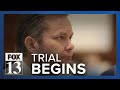 Jury selection process begins first day of Chad Daybell trial