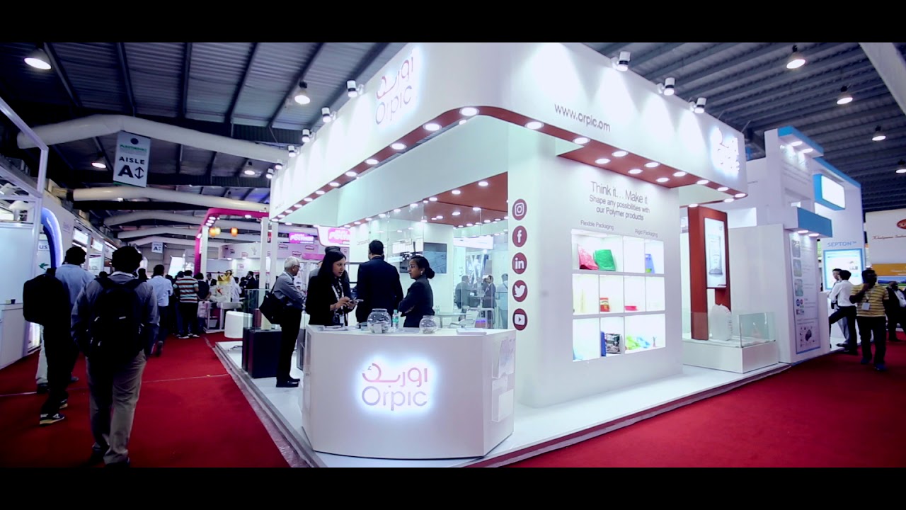 Exhibitions @ Plast India 2018