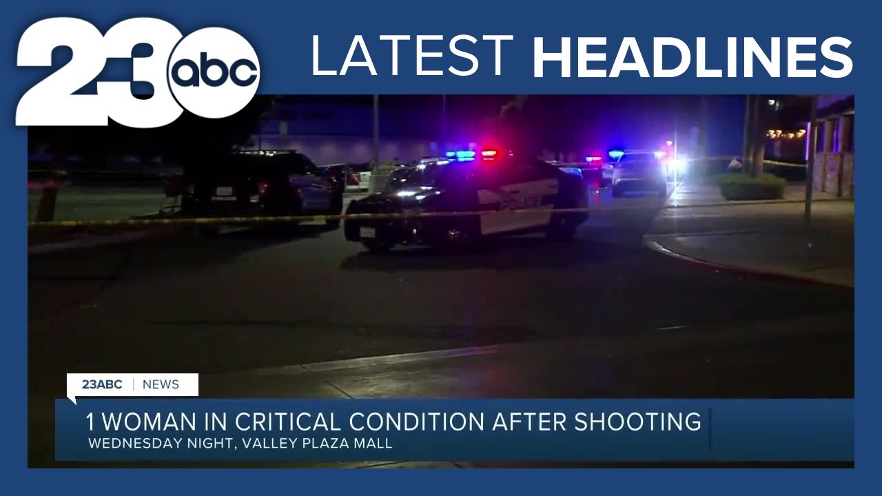 Valley Plaza Mall Shooting + Man Arrested for Indecent Exposure ...