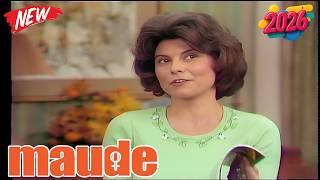 Maude |   Mrs  Naugatuck in Love  | Full Episode | American Sitcom Series 2026