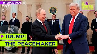 Download Lagu Trump negocia la paz entre Rusia y Ucrania: ¿El nuevo pacificador mundial? | #ElControlInternacional MP3 Download Lagu Trump negocia la paz entre Rusia y Ucrania: ¿El nuevo pacificador mundial? | #ElControlInternacional MP3