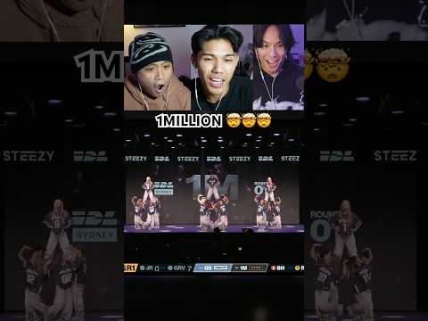 Reacting to 1MILLION at IDL Sydney | LIA KIM IS SO GOOD