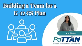 Building a Team for a K-12 CS Plan | Popup Practices Season 3