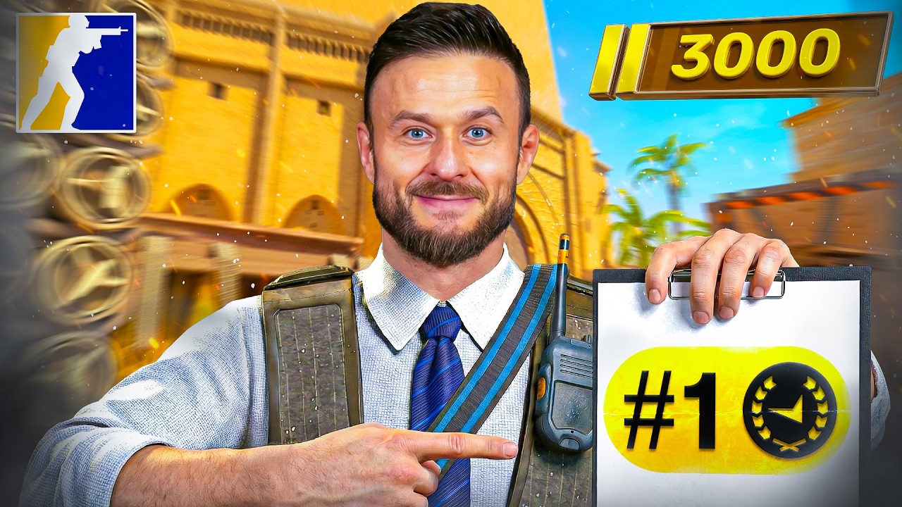 PASZA JEST NIEPOWSTRZYMANY W DRODZE DO 3000 ELO NA FACEIT!