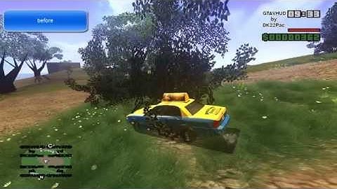 Some before and after sweet fx and enb series graphics mods games images