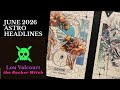 June 2026 Astrology 