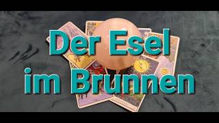 Der Esel im Brunnen