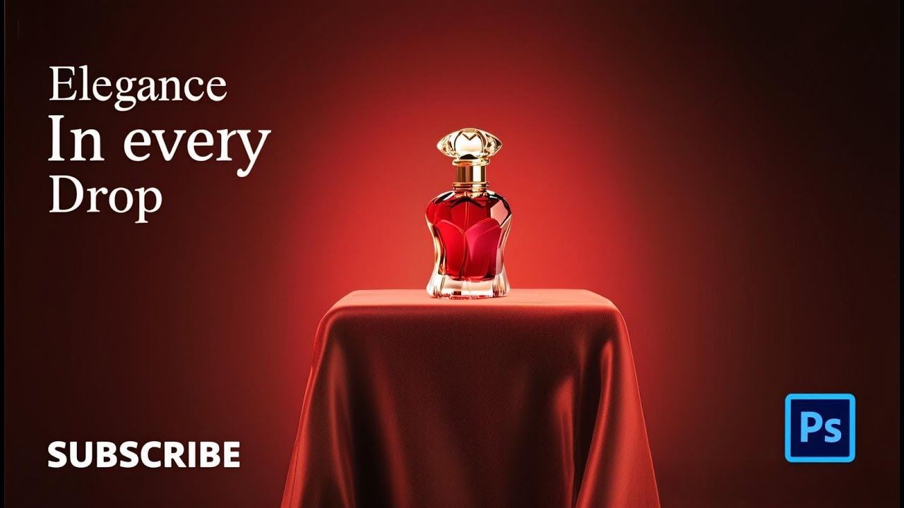 “Perfume Social Media Post Idea