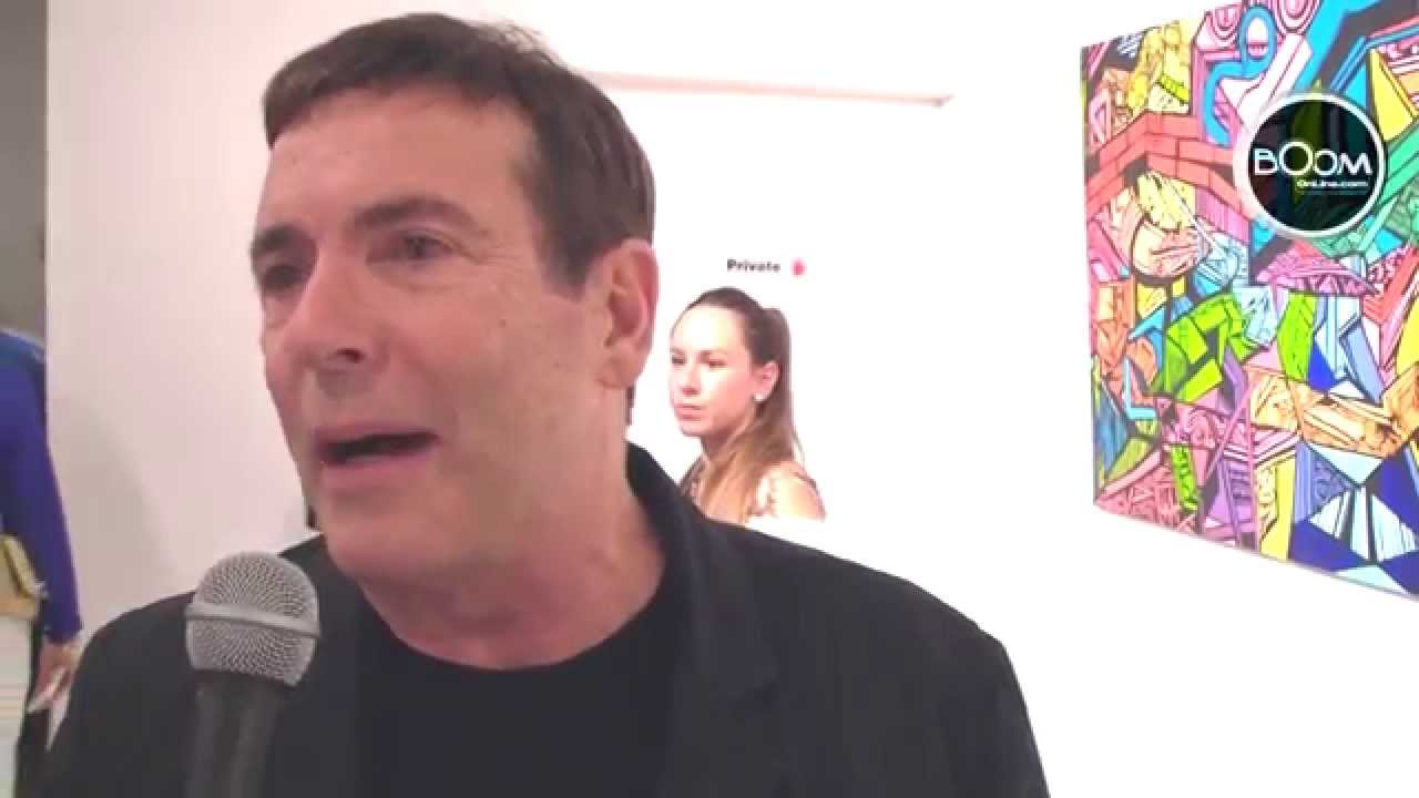 Entrevista con CARLOS MATA en Miami