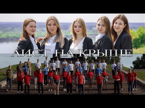 Всероссийская Акция «Аист На Крыше»