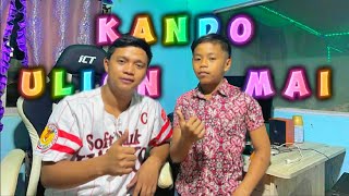 KANDO ULION MAI - Jolez Rayen (  music video with Lyrics ) Lagu Murut Terbaru 2024