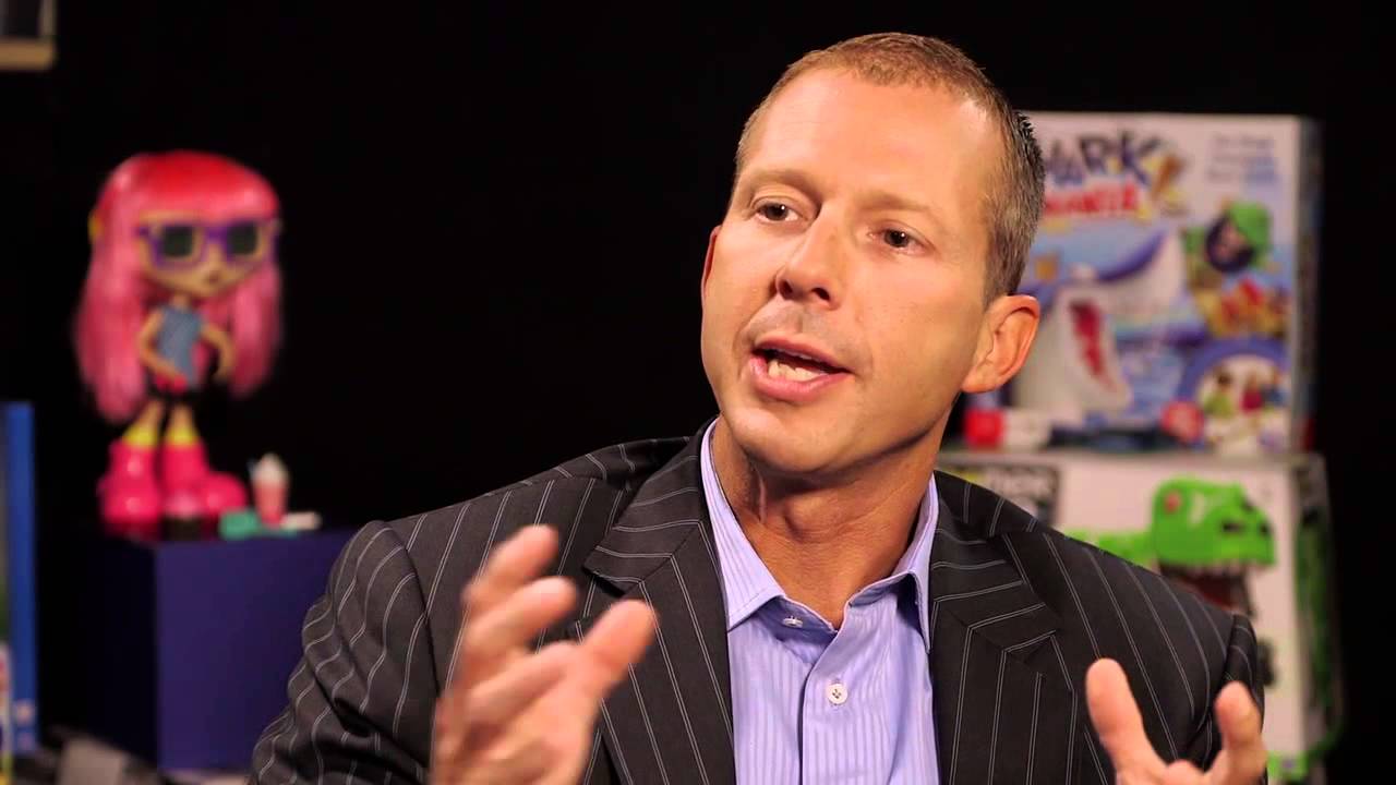 Ben Gadbois, presidente e CEO da Instant Brands (Foto Reprodução/ YouTube)